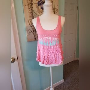 Salt life crop top